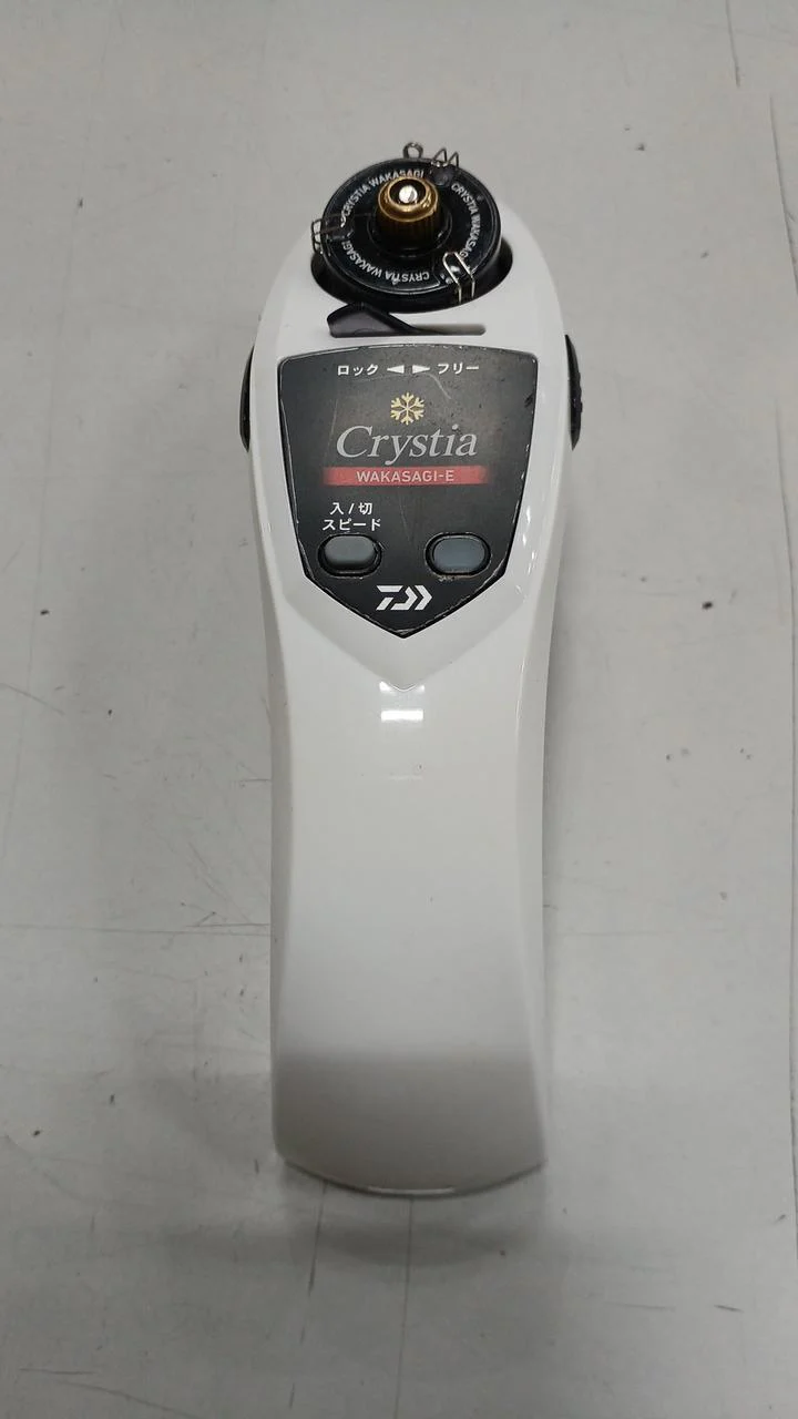 DAIWA Wakasagi Electric Reel CRYSTIA WAKASAGI-E