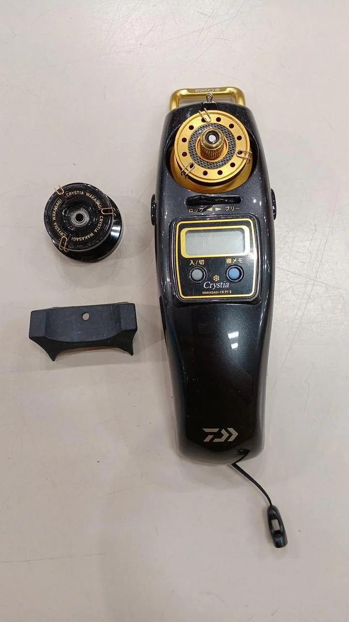 DAIWA Wakasagi Reel CRYSTIA CR PT II
