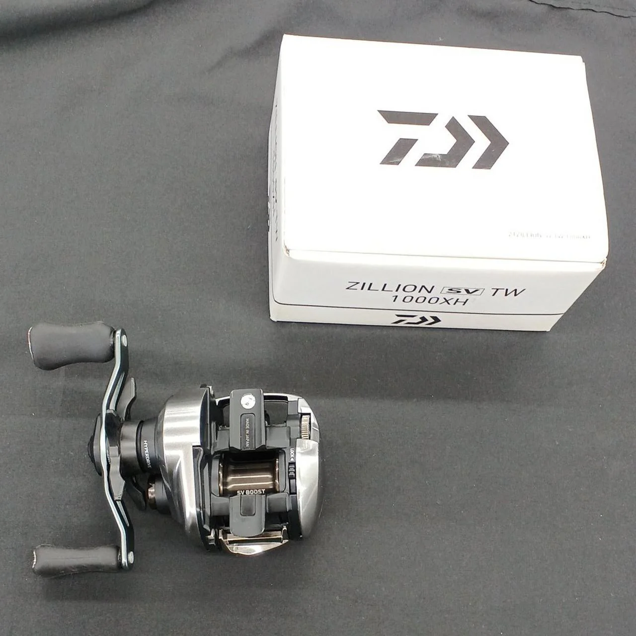 DAIWA ZILLION SV TW 1000XH ZILLION SV TW 1000XH