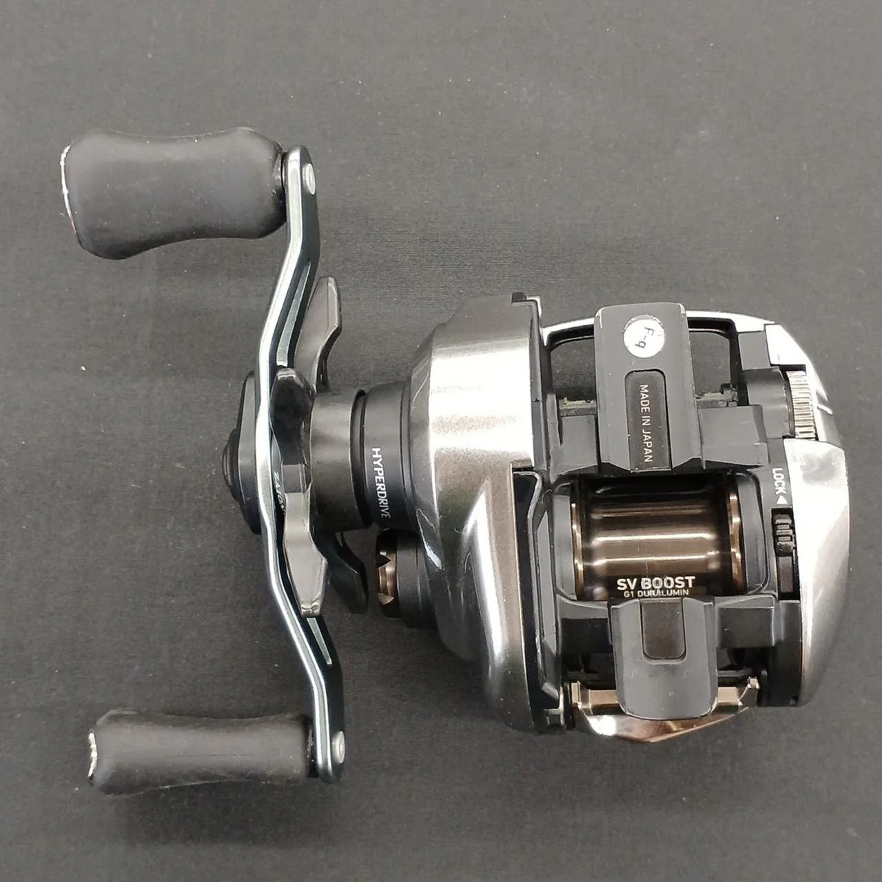 DAIWA ZILLION SV TW 1000XH ZILLION SV TW 1000XH - Image 2