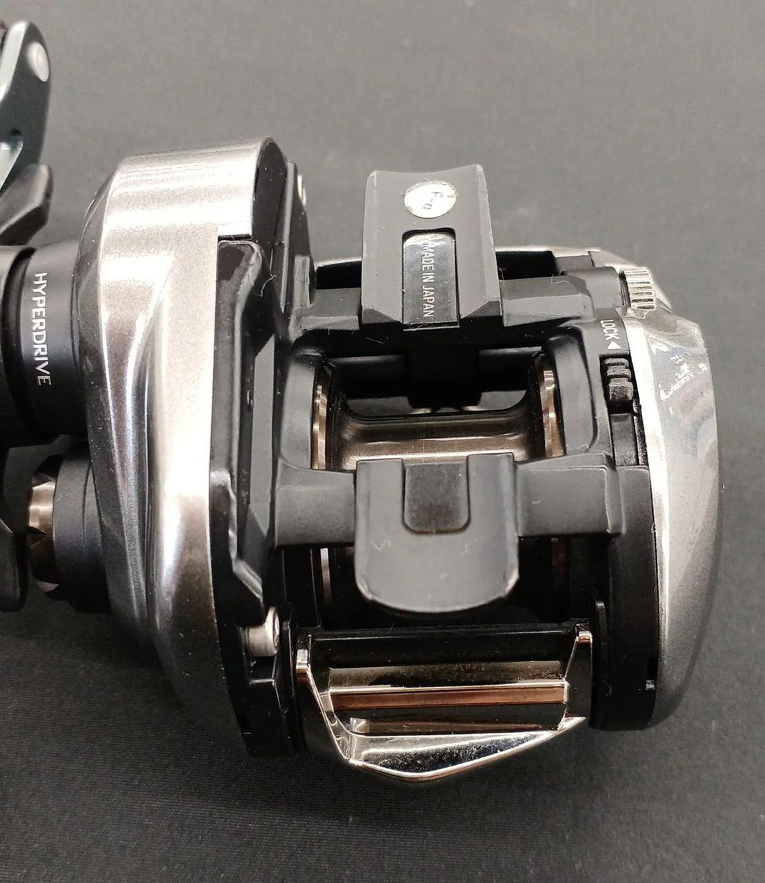 DAIWA ZILLION SV TW 1000XH ZILLION SV TW 1000XH - Image 3