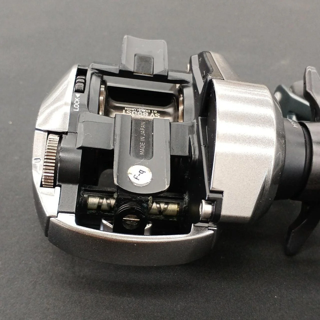 DAIWA ZILLION SV TW 1000XH ZILLION SV TW 1000XH - Image 4