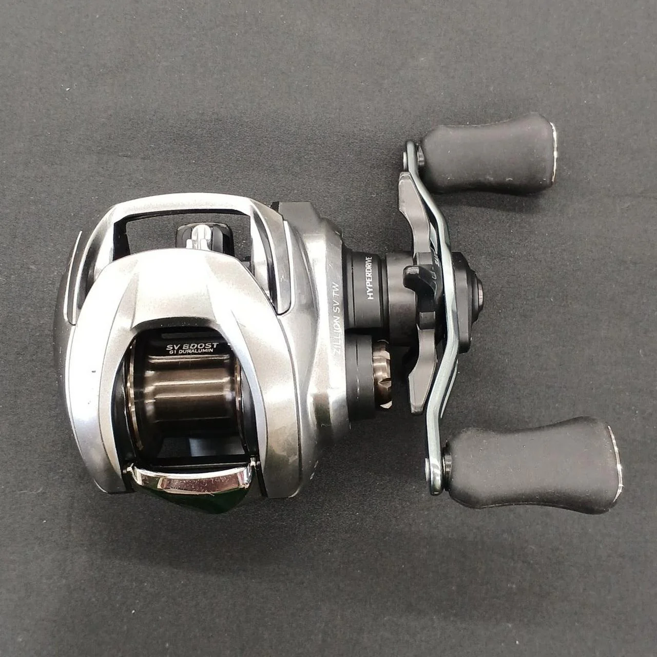 DAIWA ZILLION SV TW 1000XH ZILLION SV TW 1000XH - Image 7