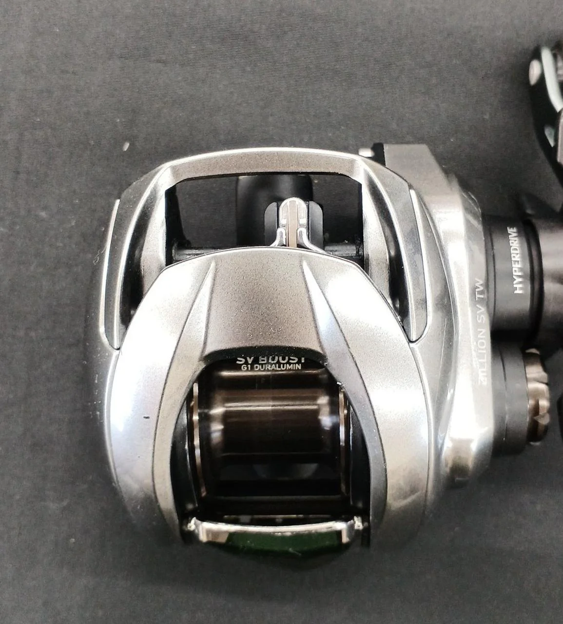 DAIWA ZILLION SV TW 1000XH ZILLION SV TW 1000XH - Image 8