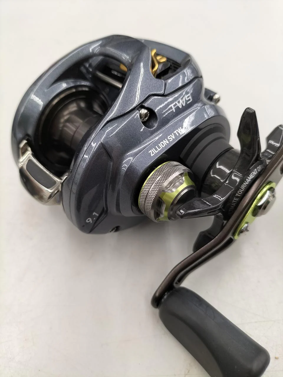 DAIWA ZILLION SV TW TWS 9.1