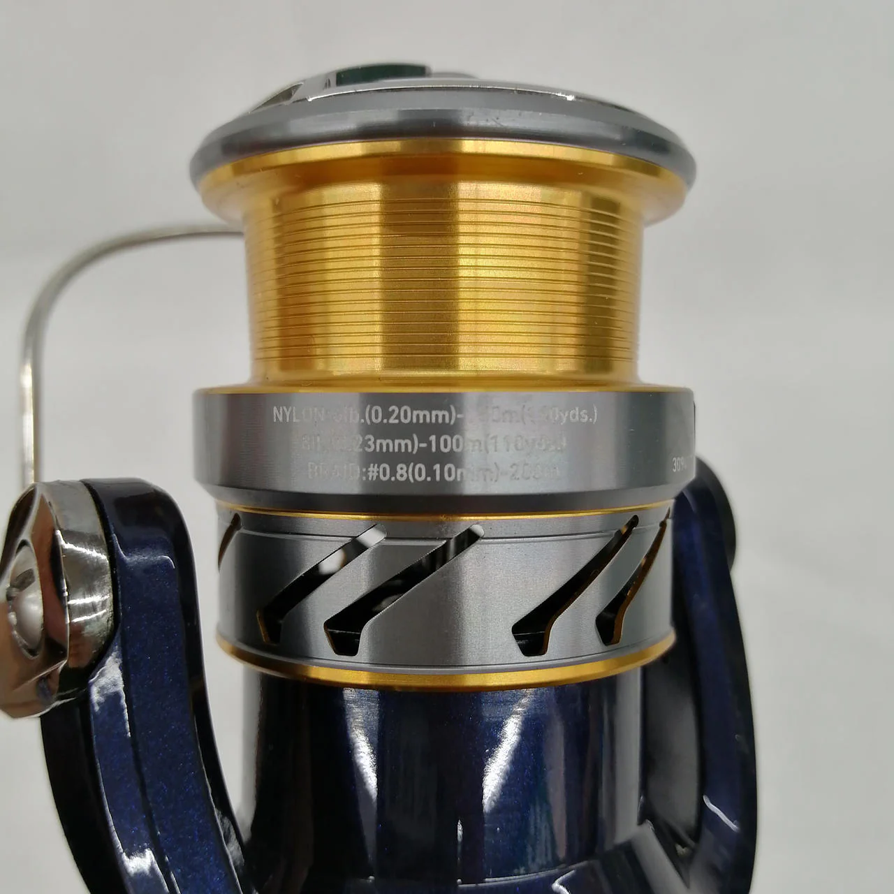 DAWA Spinning Reel CREST LT2500 - Image 6