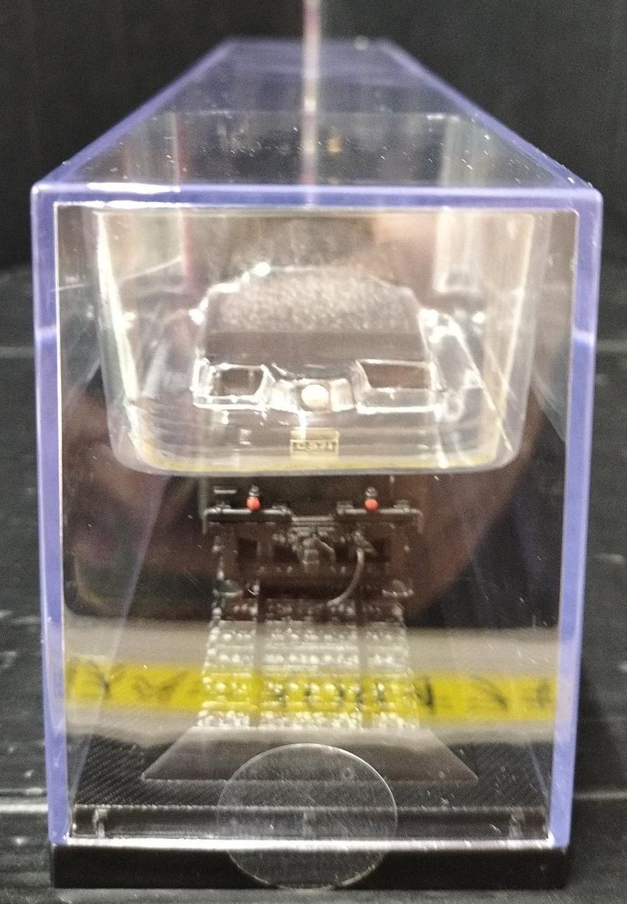 DeAGOSTINI Class C57 Steam Locomotive C57 1 Railway Vehicle Metal Model Collection - Image 3