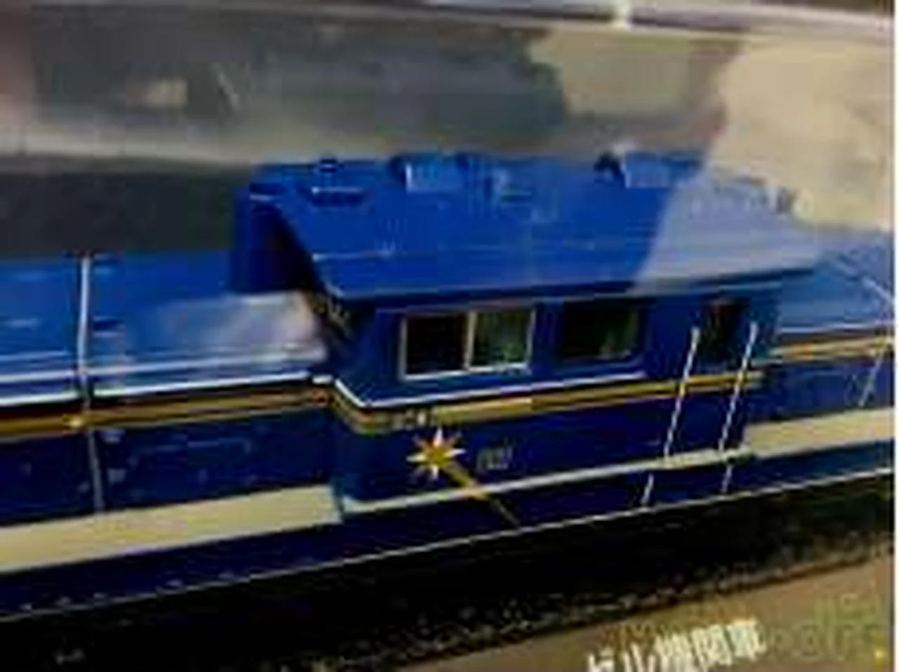 DeAGOSTINI DD51 Class Diesel Locomotive Sleeper Limited Express Hokutosei HO Size Railway Vehicle Metal Model Collection Nationwide Version 4 - Image 5