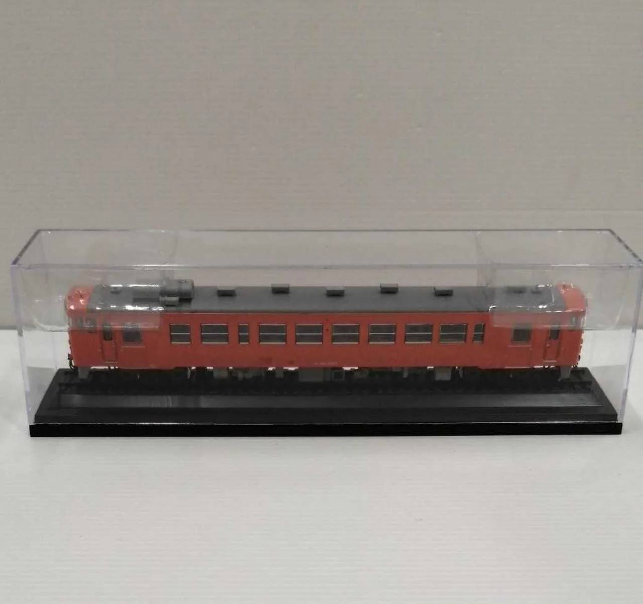 DeAGOSTINI Diesel Car KiHa 40 Series Diesel Car - Image 2
