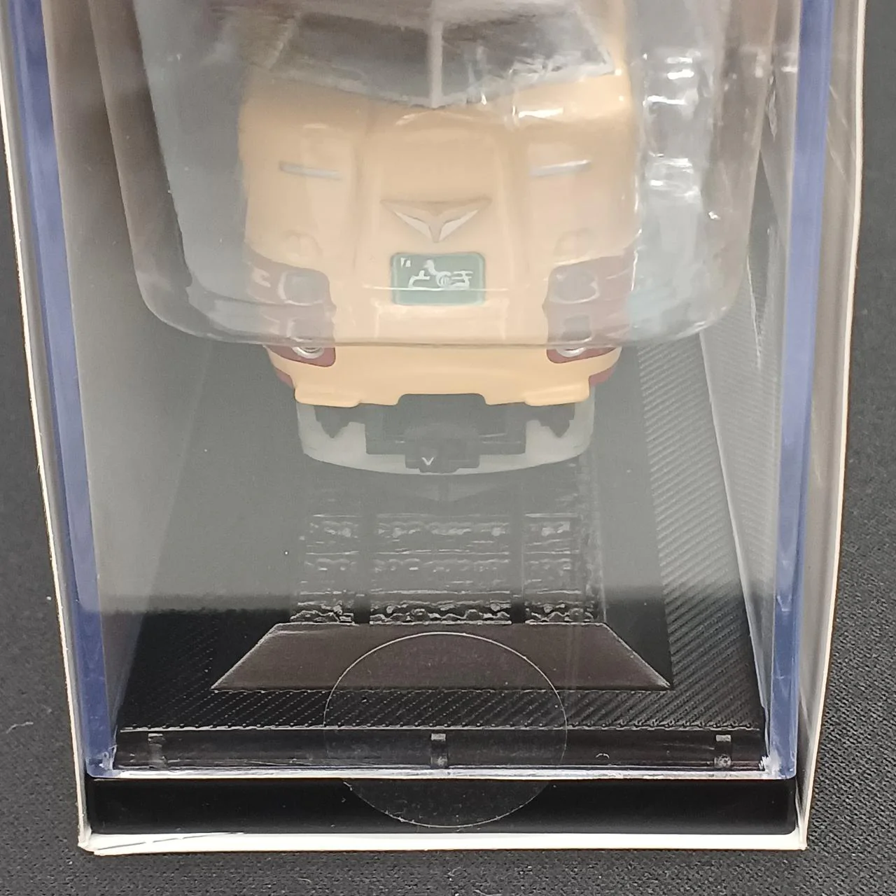 DeAgostini Railway Vehicle Metal Model Collection 183 Series Kuha 183 Series 1000 Series Limited Express Toki - Image 2