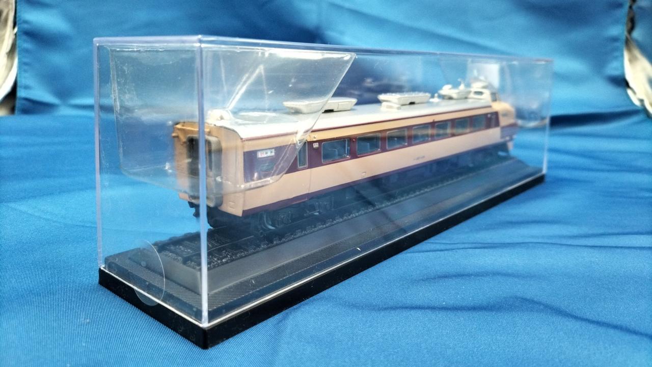DEAGOSTINI Railway Vehicle Metal Model Collection: 485 Series Kuha 481 Series 100 Limited Express 'Raicho' - Image 4