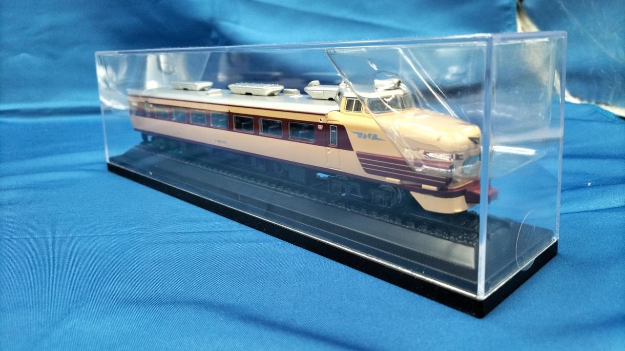 DEAGOSTINI Railway Vehicle Metal Model Collection: 485 Series Kuha 481 Series 100 Limited Express 'Raicho' - Image 5
