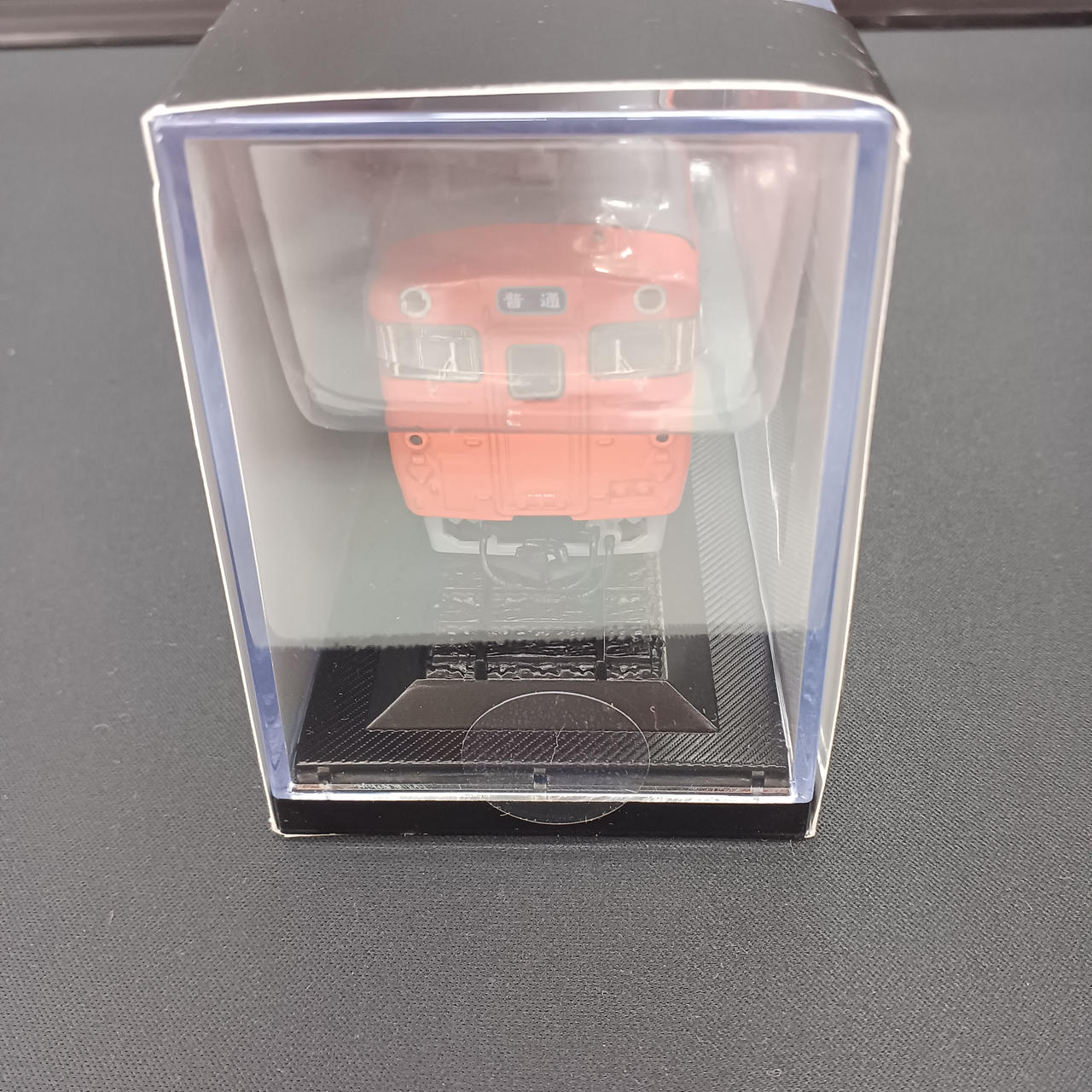 DeAgostini Railway Vehicle Metal Model Collection KiHa 40 Series Diesel Car KiHa 40 2001 - Image 2