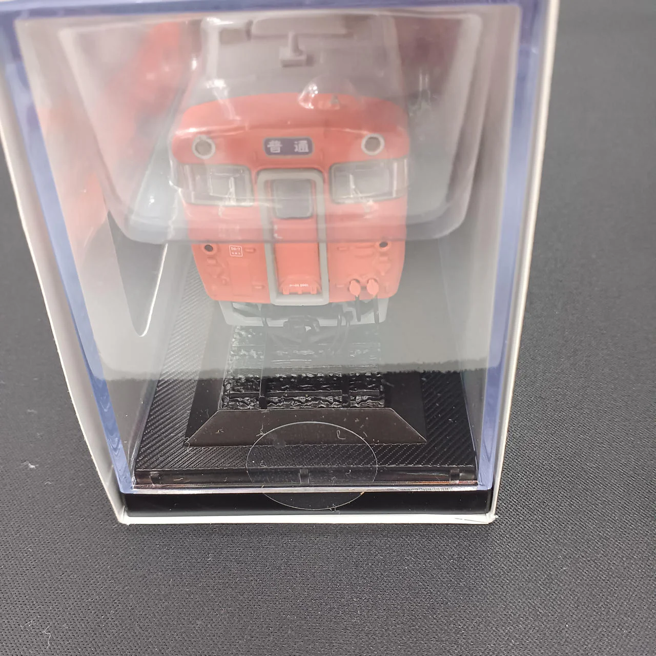 DeAgostini Railway Vehicle Metal Model Collection KiHa 40 Series Diesel Car KiHa 40 2001 - Image 3