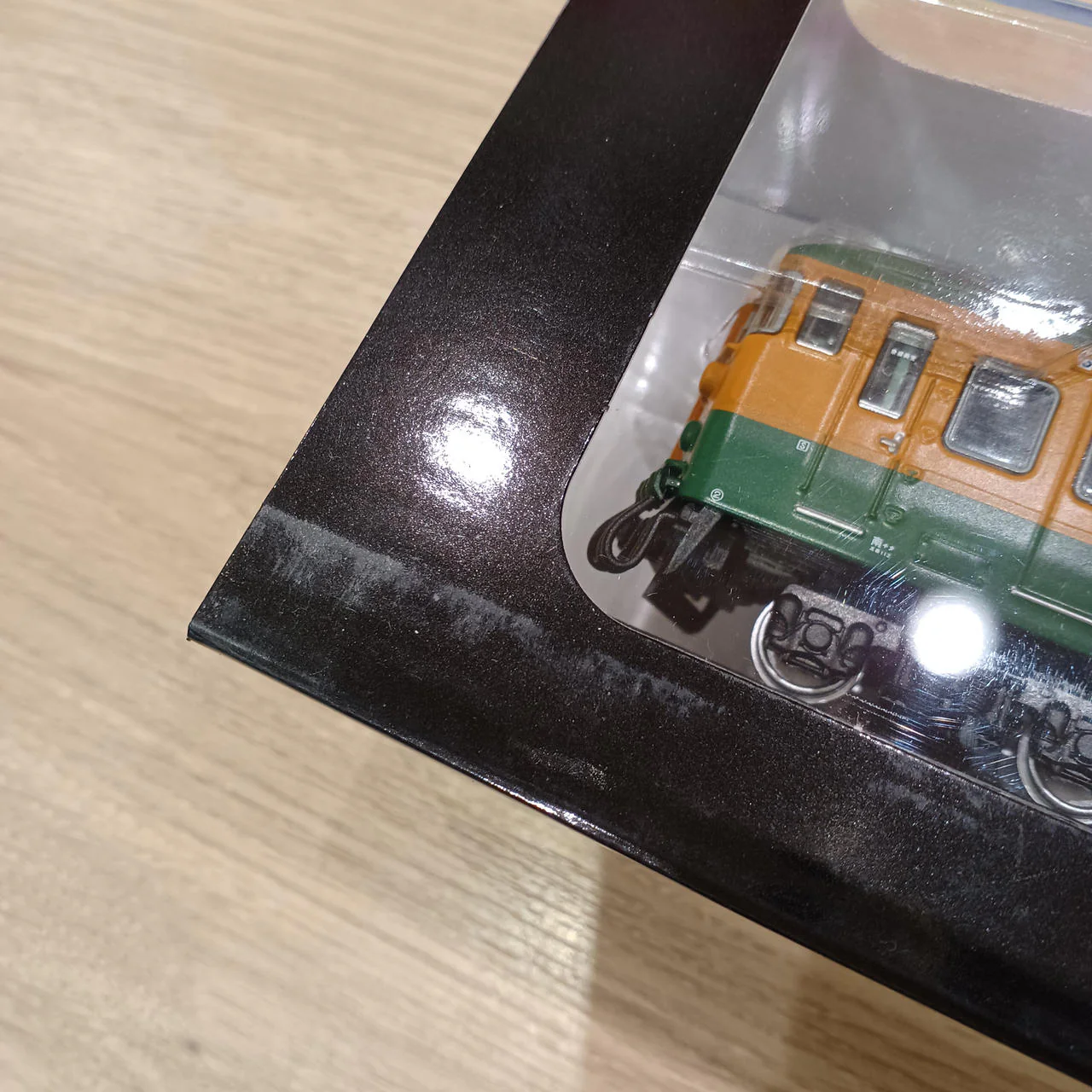 DEAGOSTINI Tokaido Line 113 Series Kuha 111 Series 2100 Subseries - Image 3