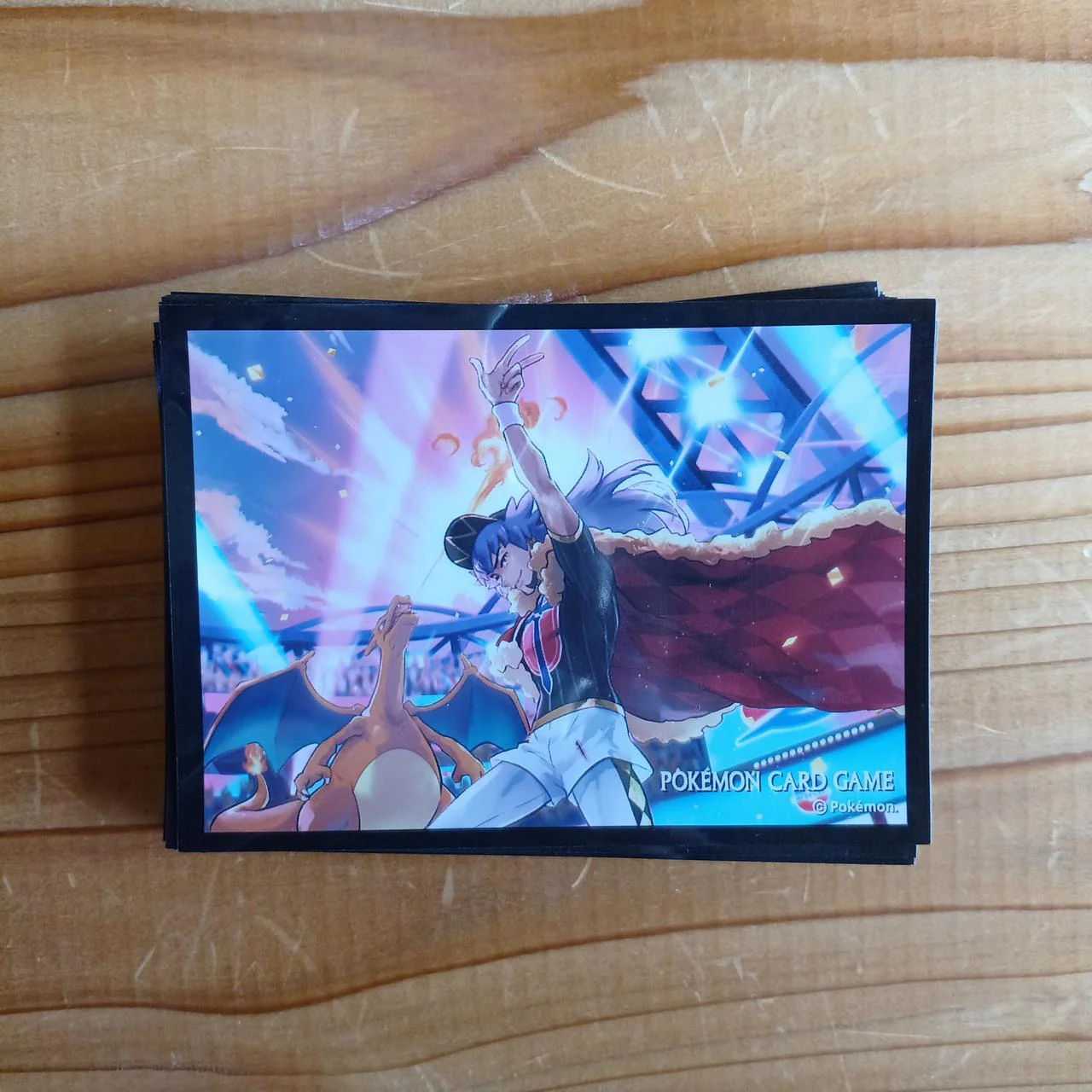 Deck Case & Sleeves - Dande & Charizard - Image 7