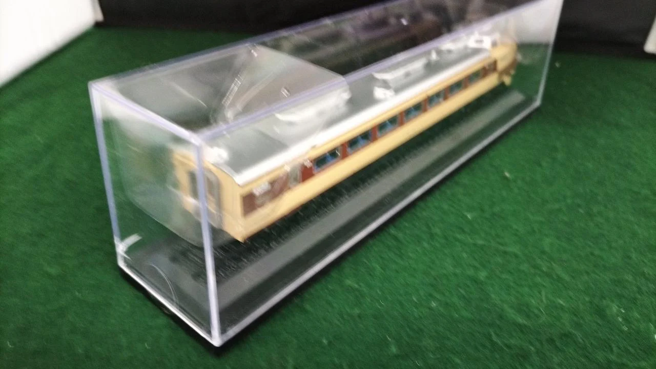 Diagostini 485 Series Kuha 481 Series 100 Subseries Limited Express Raicho Railway Vehicle Metal Model Collection - Image 7