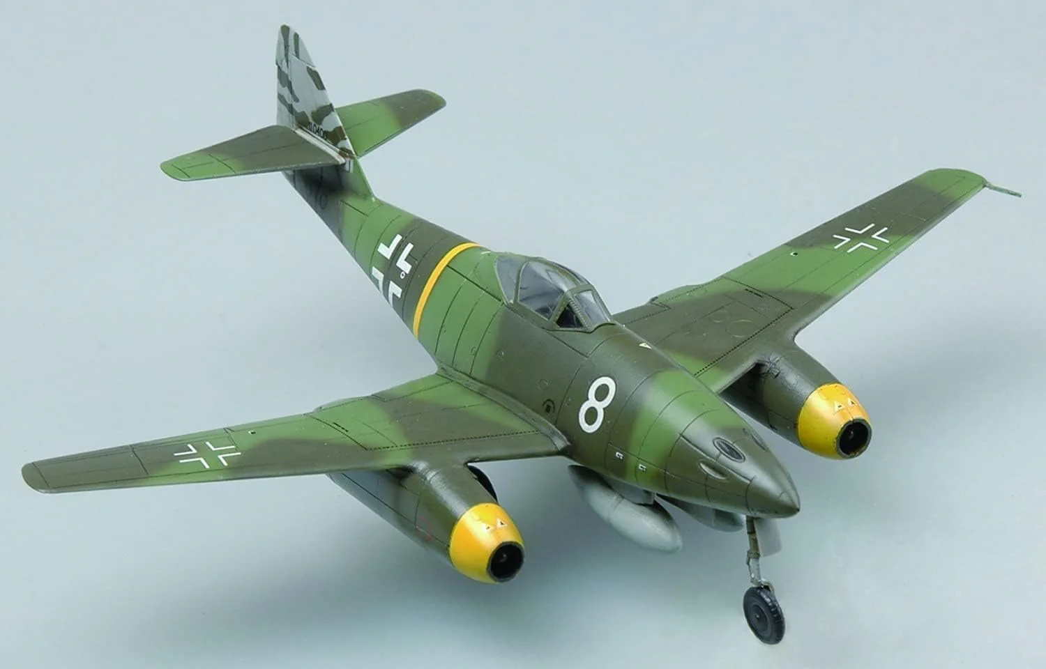 Doyusha 1/72 Messerschmitt Me262A-1a - Image 4