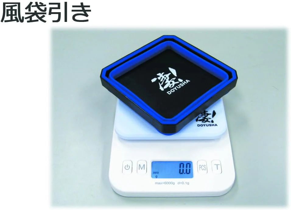 Doyusha Amazing Hobby Digital Weight Scale 6000 - Image 5