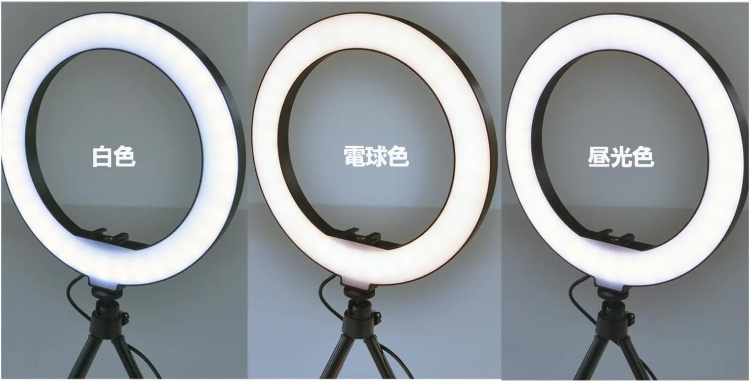 Doyusha DRL-M Amazing LED Ring Light M - Image 4