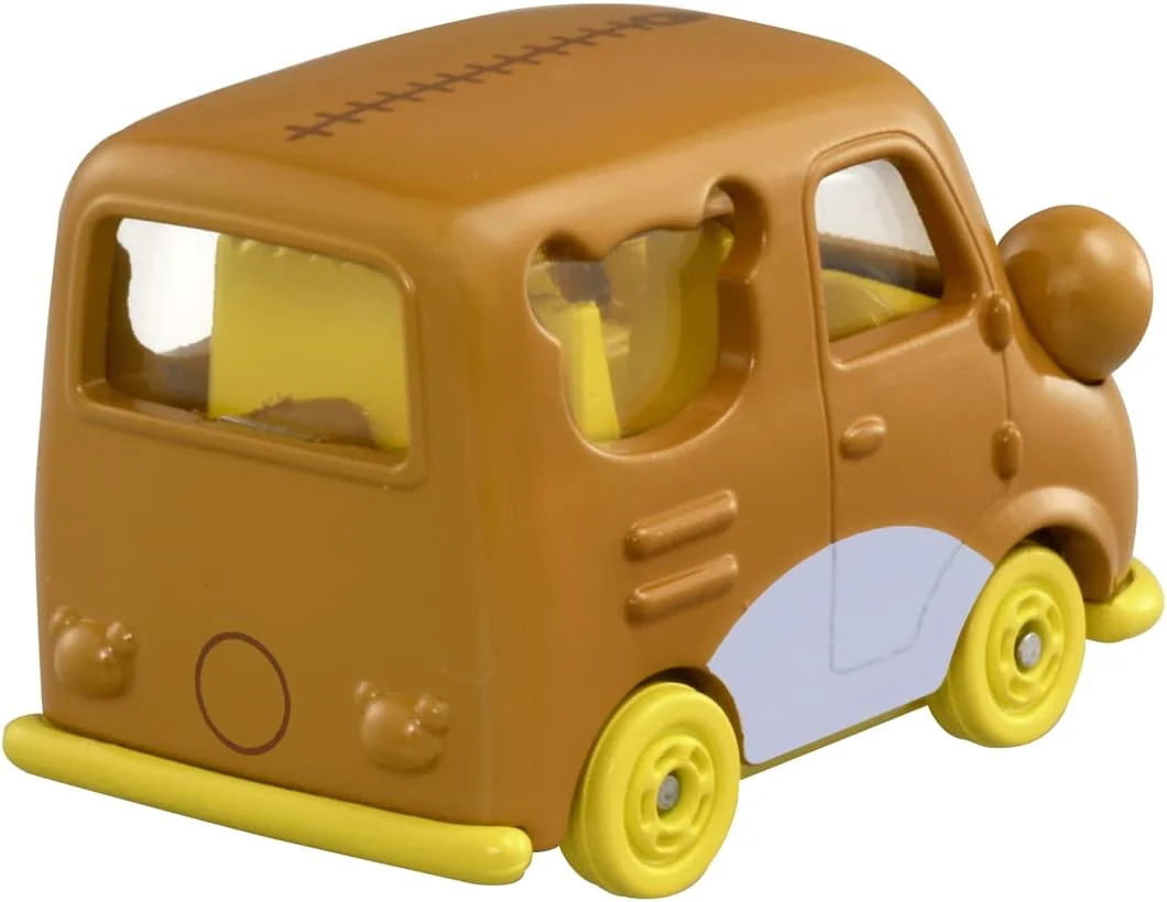 Tomica Dream No. 155 Rilakkuma Car - Image 3