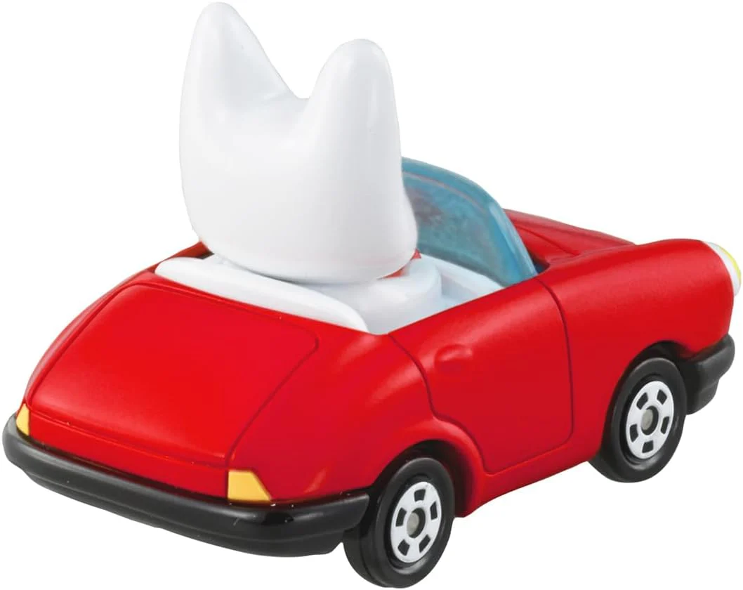 Tomica Dream No. 159 Nontan - Image 3
