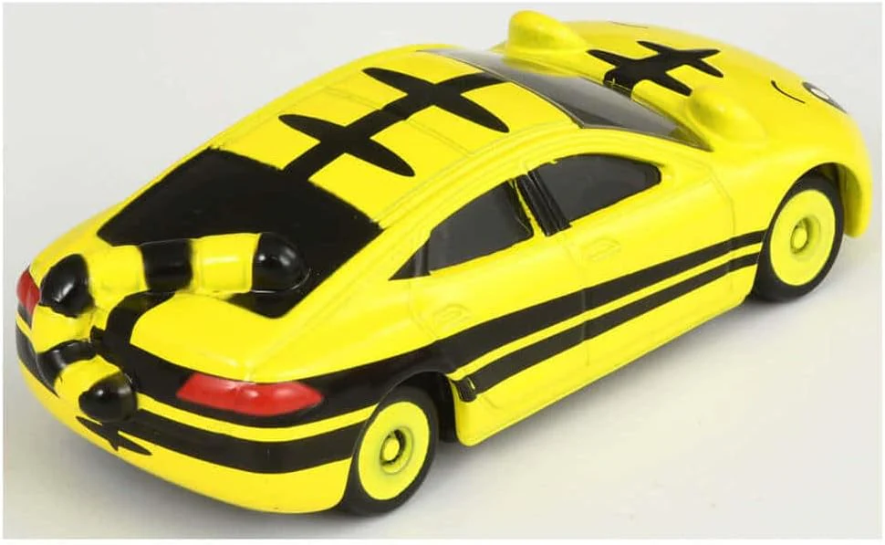 Tomica Dream No. 163 Shimajiro Car II - Image 4
