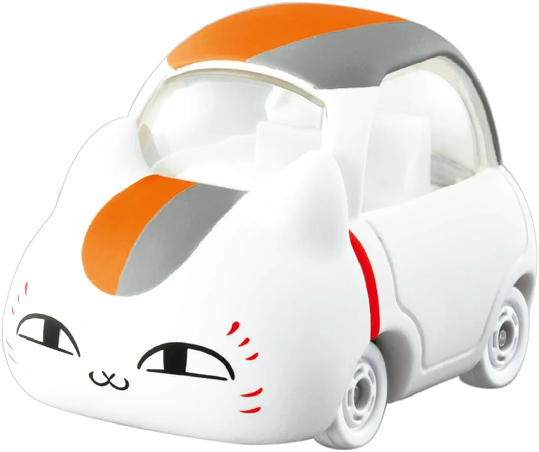 Tomica Dream No. 166 Nyanko Sensei