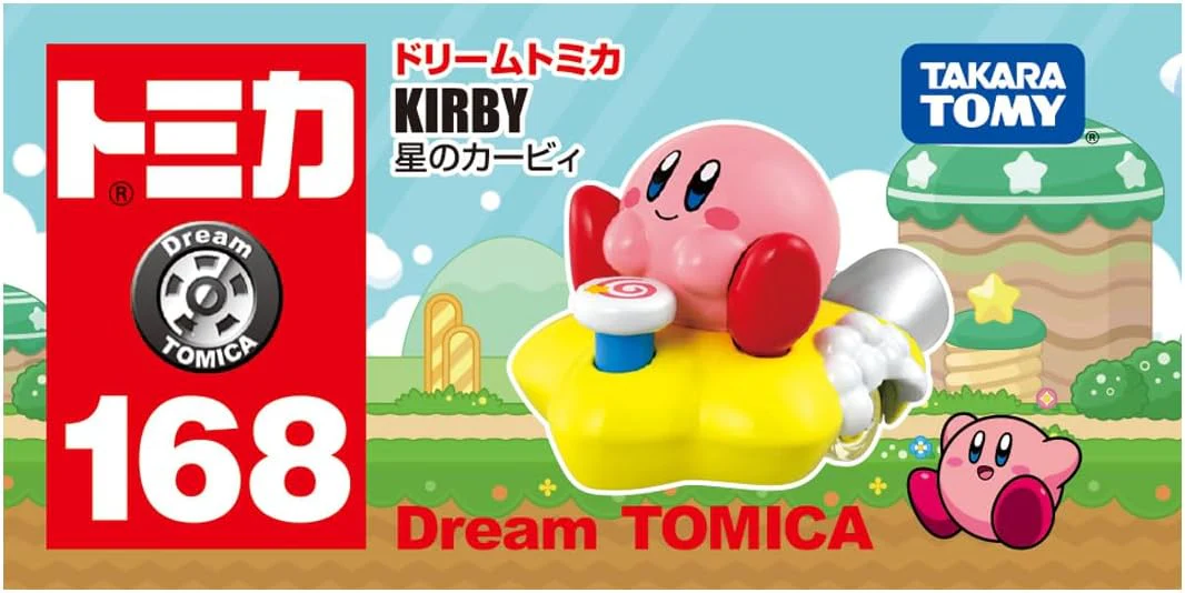 Tomica Dream No. 168 Kirby of the Stars - Image 2