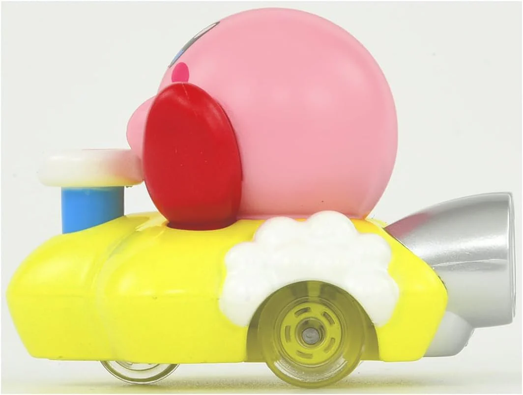 Tomica Dream No. 168 Kirby of the Stars - Image 4