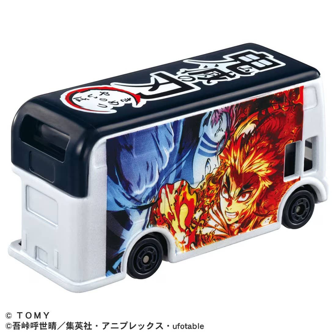 Tomica Dream SP Tomica Dream Demon Slayer: Kimetsu no Yaiba - Image 3