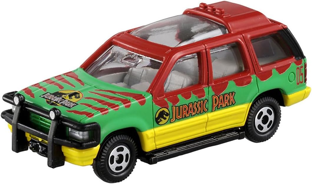 Tomica Dream SP Tomica Dream JW Tour Vehicle
