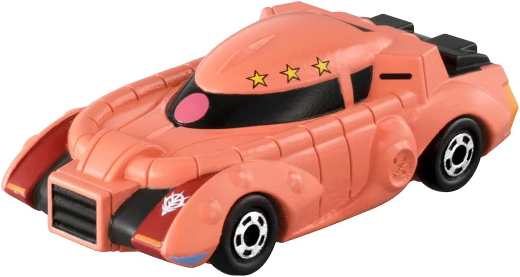 Tomica Dream SP Mobile Suit Gundam Model Char's Zaku