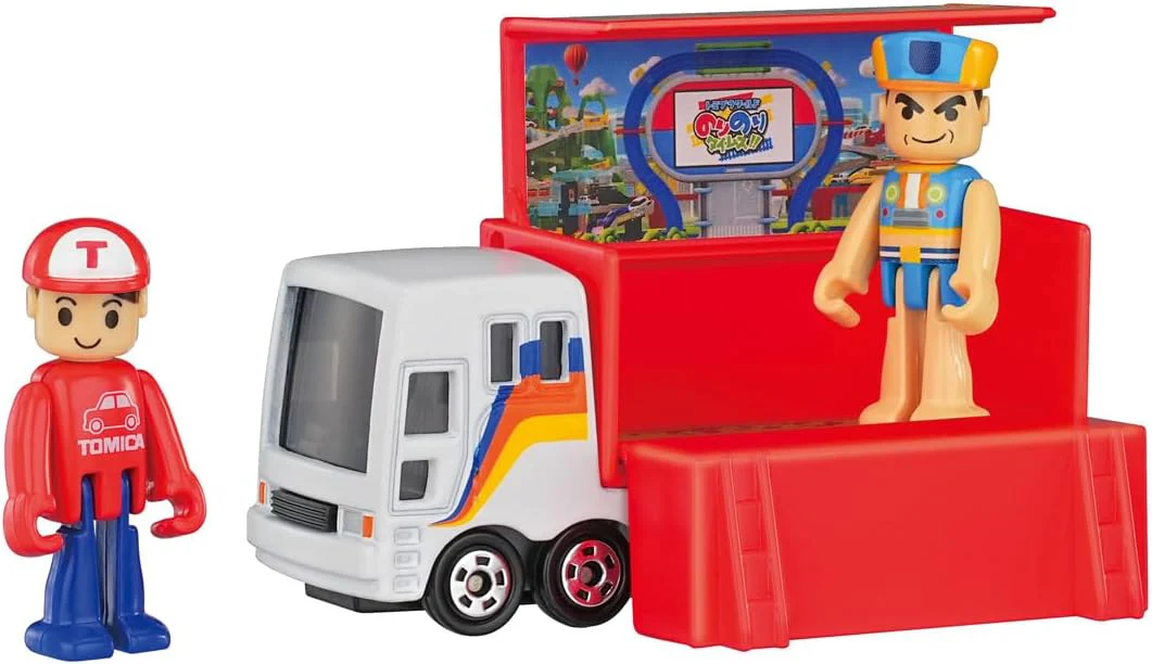 Tomica Dream SP Tomica Norinori Times Truck