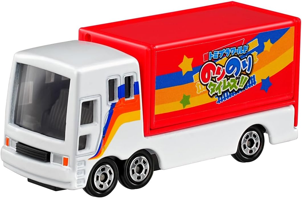 Tomica Dream SP Tomica Norinori Times Truck - Image 3