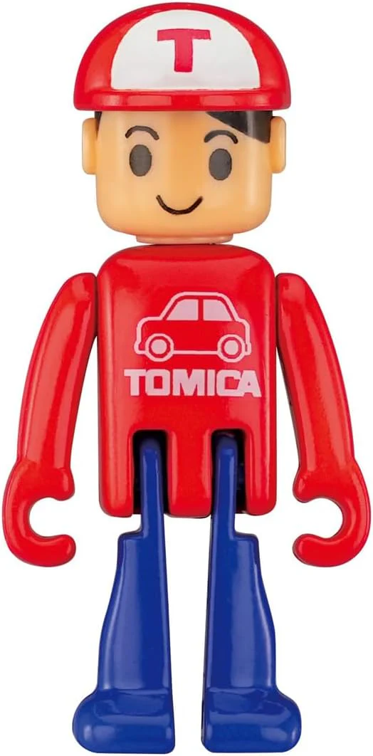 Tomica Dream SP Tomica Norinori Times Truck - Image 4