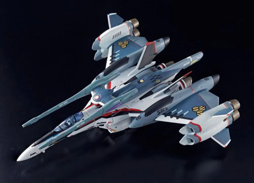 DX超合金 トルネードメサイアバルキリー(早乙女アルト機) - Image 2