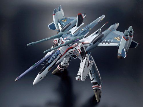 DX超合金 トルネードメサイアバルキリー(早乙女アルト機) - Image 3