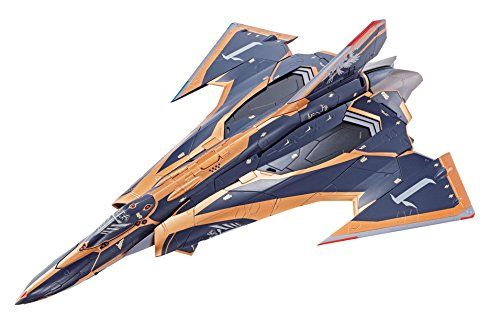 DX超合金 マクロスデルタ Sv-262Hs ドラケンIII (キース・エアロ・ウィンダミア機) 約260mm ABS&PVC&ダイキャスト製 塗装済み可動フィギュア - Image 2