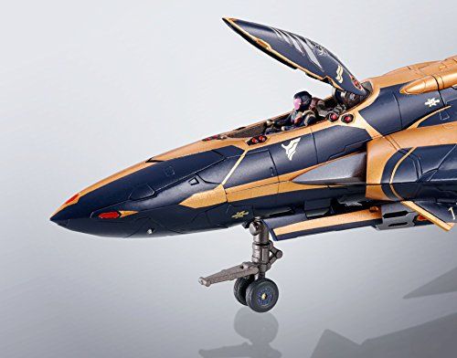 DX超合金 マクロスデルタ Sv-262Hs ドラケンIII (キース・エアロ・ウィンダミア機) 約260mm ABS&PVC&ダイキャスト製 塗装済み可動フィギュア - Image 7