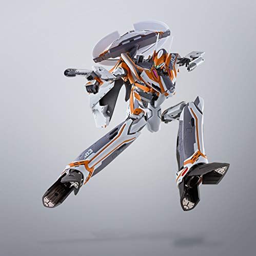 DX超合金 マクロスデルタ VF-31Ｅジークフリード(チャック・マスタング機) 約180mm ABS&PVC&ダイキャスト製 塗装済み可動フィギュア - Image 10