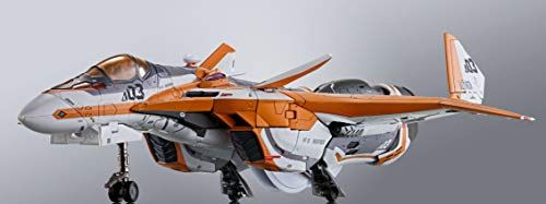 DX超合金 マクロスデルタ VF-31Ｅジークフリード(チャック・マスタング機) 約180mm ABS&PVC&ダイキャスト製 塗装済み可動フィギュア - Image 2