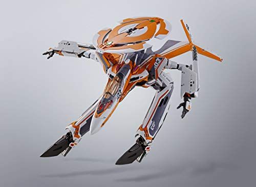 DX超合金 マクロスデルタ VF-31Ｅジークフリード(チャック・マスタング機) 約180mm ABS&PVC&ダイキャスト製 塗装済み可動フィギュア - Image 7