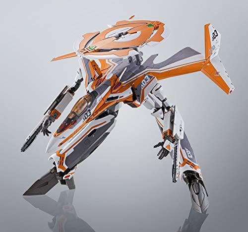 DX超合金 マクロスデルタ VF-31Ｅジークフリード(チャック・マスタング機) 約180mm ABS&PVC&ダイキャスト製 塗装済み可動フィギュア - Image 8