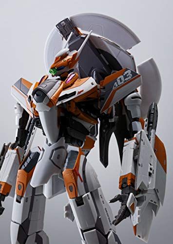 DX超合金 マクロスデルタ VF-31Ｅジークフリード(チャック・マスタング機) 約180mm ABS&PVC&ダイキャスト製 塗装済み可動フィギュア - Image 9