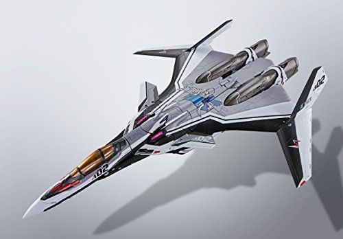 DX超合金 マクロスデルタ VF-31Fジークフリード(メッサー・イーレフェルト機) 約260mm ダイキャスト&ABS&PVC製 塗装済み可動フィギュア - Image 11