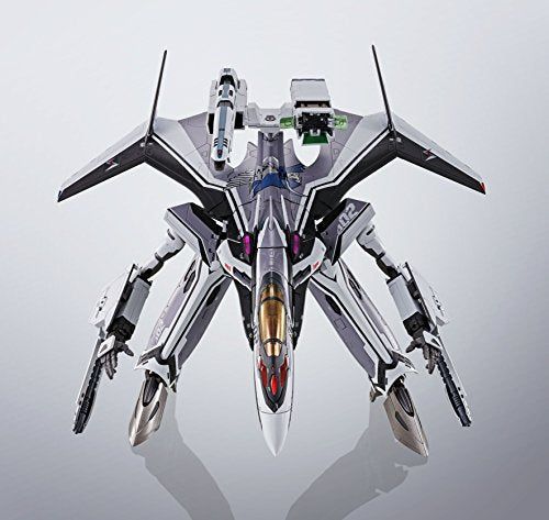 DX超合金 マクロスデルタ VF-31Fジークフリード(メッサー・イーレフェルト機) 約260mm ダイキャスト&ABS&PVC製 塗装済み可動フィギュア - Image 12