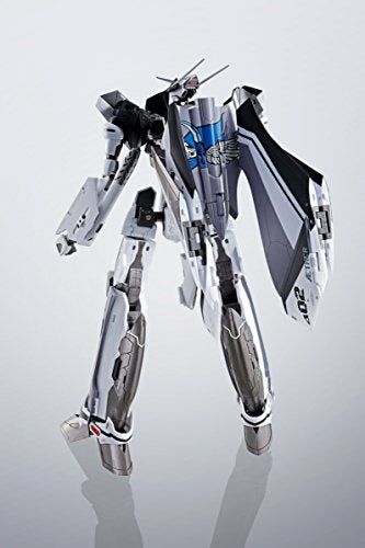 DX超合金 マクロスデルタ VF-31Fジークフリード(メッサー・イーレフェルト機) 約260mm ダイキャスト&ABS&PVC製 塗装済み可動フィギュア - Image 13