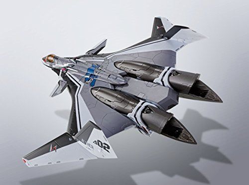 DX超合金 マクロスデルタ VF-31Fジークフリード(メッサー・イーレフェルト機) 約260mm ダイキャスト&ABS&PVC製 塗装済み可動フィギュア - Image 7