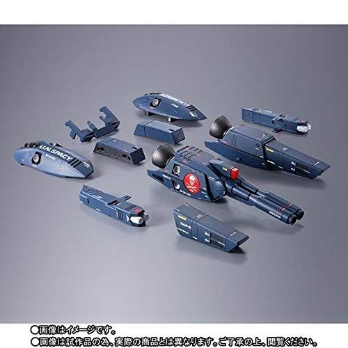 DX超合金 劇場版 VF-1対応 ストライク / スーパーパーツセット 未開封 輸送箱付き マクロス バルキリー - Image 3
